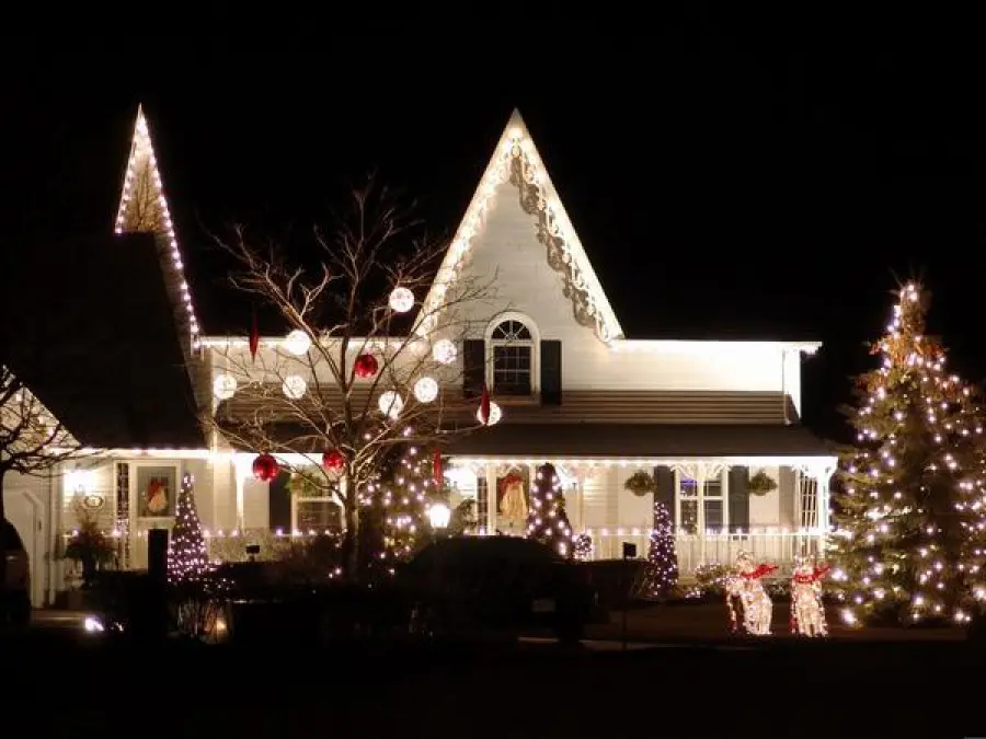 Come scegliere le luci a Natale