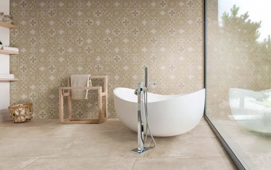 Come scegliere le piastrelle del bagno