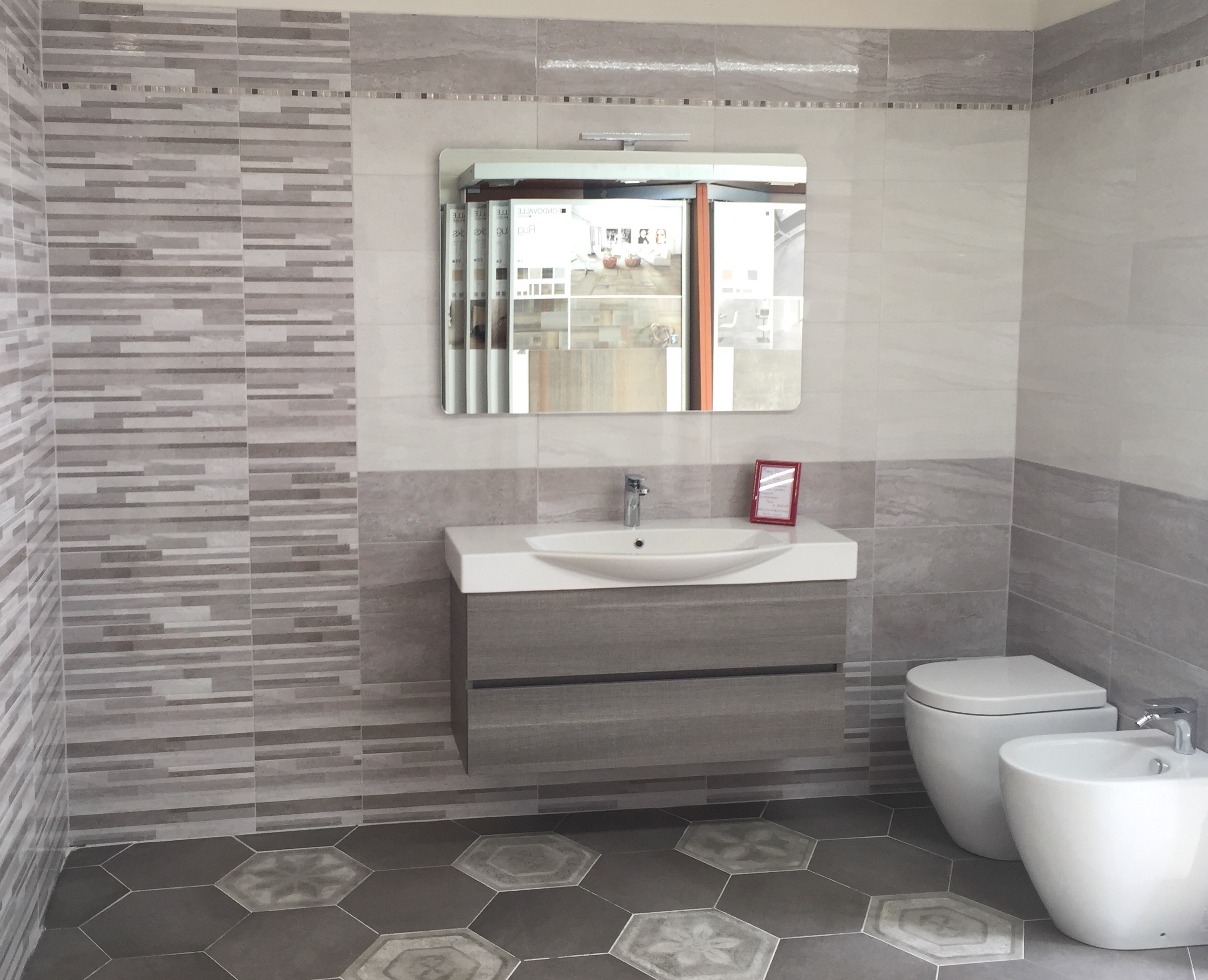 Materiale da bagno, quale quello giusto?