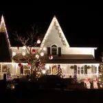 Come decorare il giardino per le feste