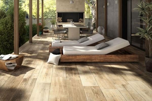 I migliori materiali per la pavimentazione ed i rivestimenti esterni