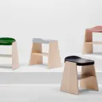 Milan week: proposte delle sedie particolari da Mattiazzi