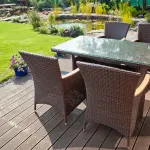 Come creare l'angolo cottura in giardino