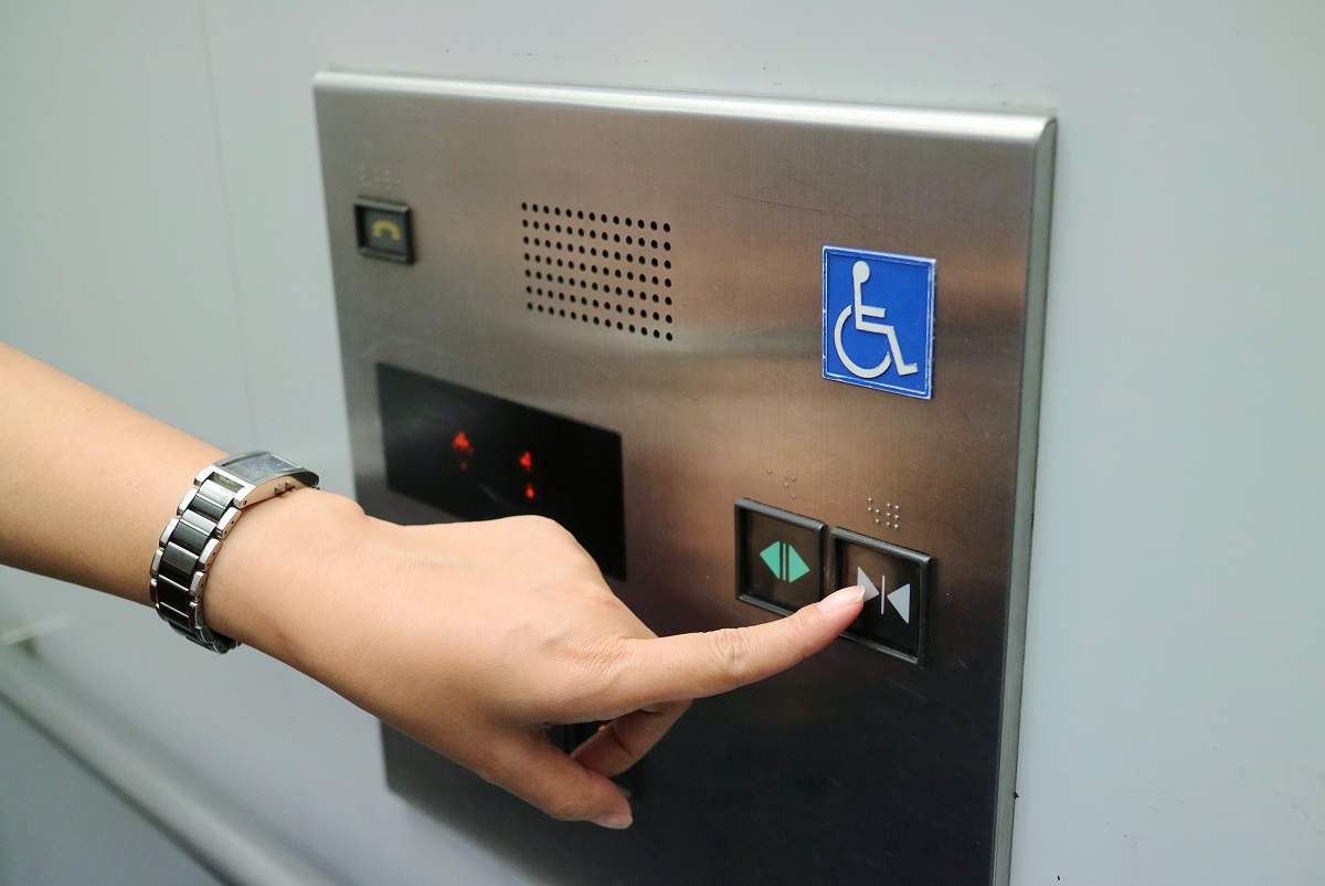 ascensori per disabili
