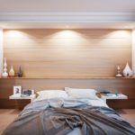 Come illuminare la camera da letto: scegliere le luci giuste